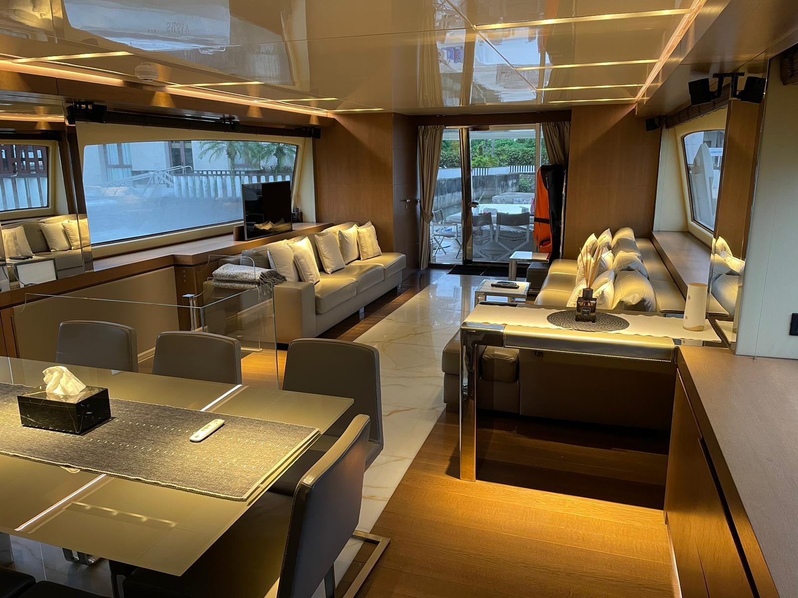 Amer 94 Ultra Luxury Motor Yacht (12), photo 3 of 6
