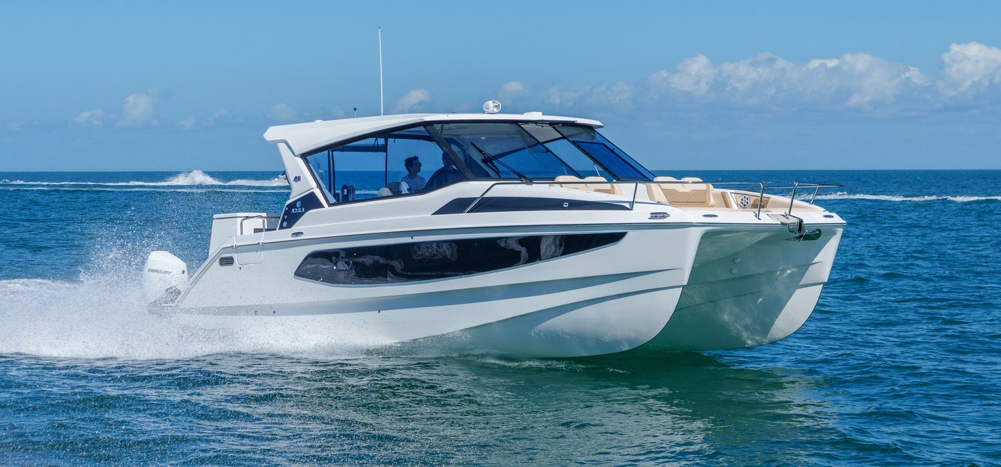 Aquila 36 Sport Cat (8), main photo