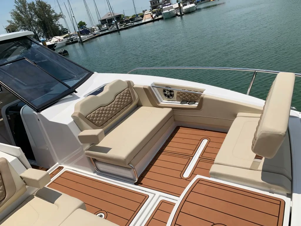 Aquila 36 Sport Cat (8), photo 2 of 7