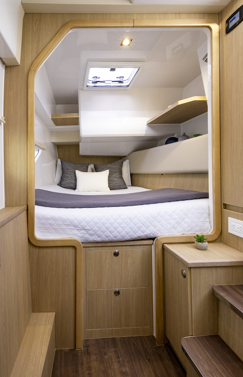 Aquila 36 Sport Cat (8), photo 3 of 7