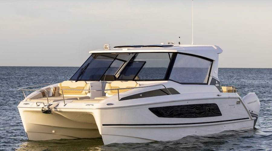Aquila 36 Sport Cat (8), photo 4 of 7