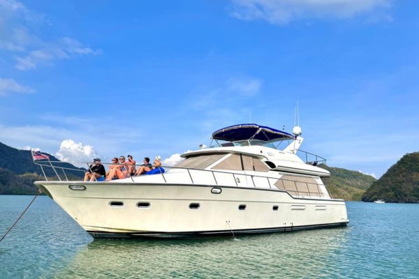 SeaWolff 60ft Scenic Day Charter, photo 3 of 6