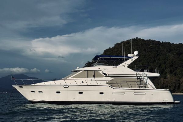 SeaWolff 60ft Scenic Day Charter, photo 4 of 6