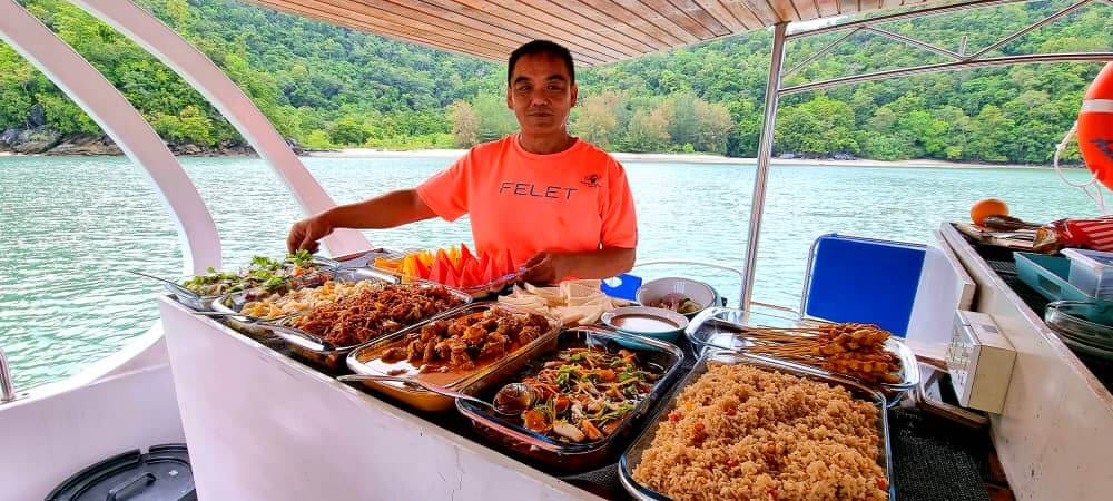Amanpuri 2 Party Catamaran 4hr · 15 to 36 pax, photo 5 of 6