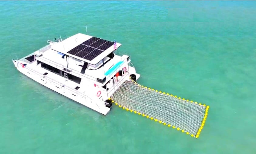Eagle Magic 2/3 premium catamaran 4hr, photo 2 of 12