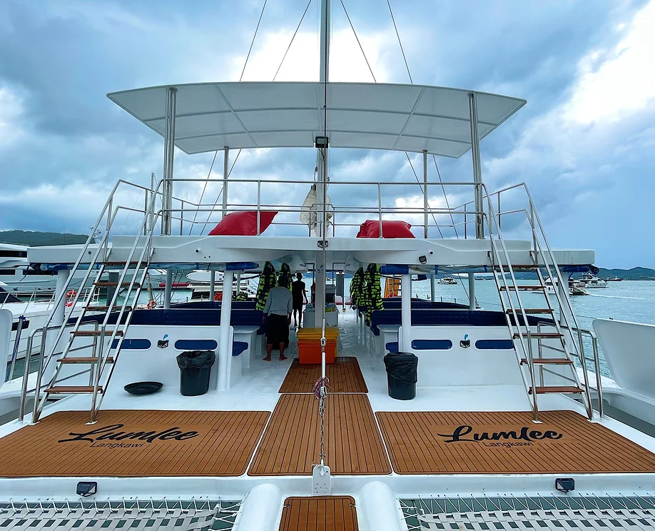 Lumlee 64ft Charter, photo 4 of 23