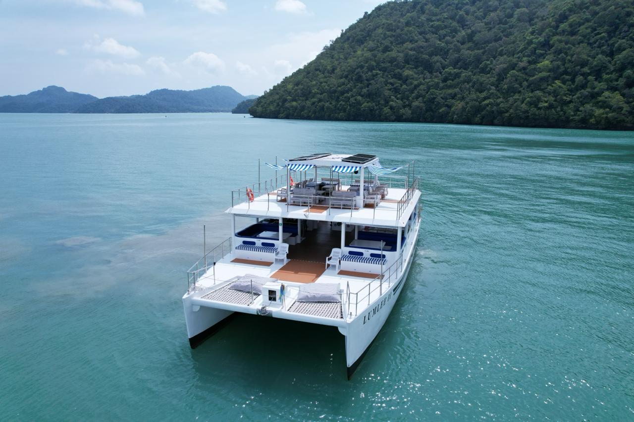 Lumlee II 64ft Charter, photo 5 of 22