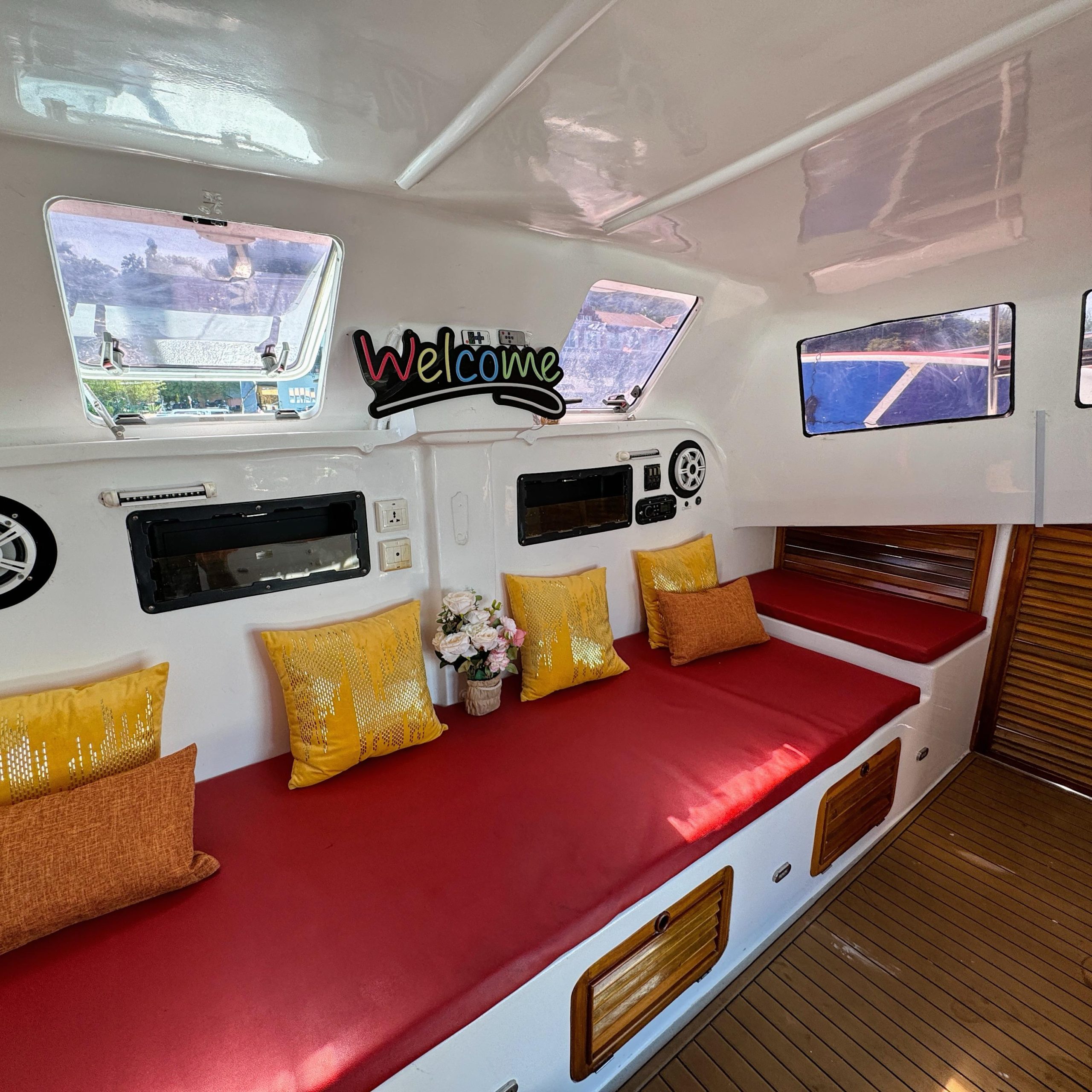 Masami 36ft Charter, photo 4 of 13