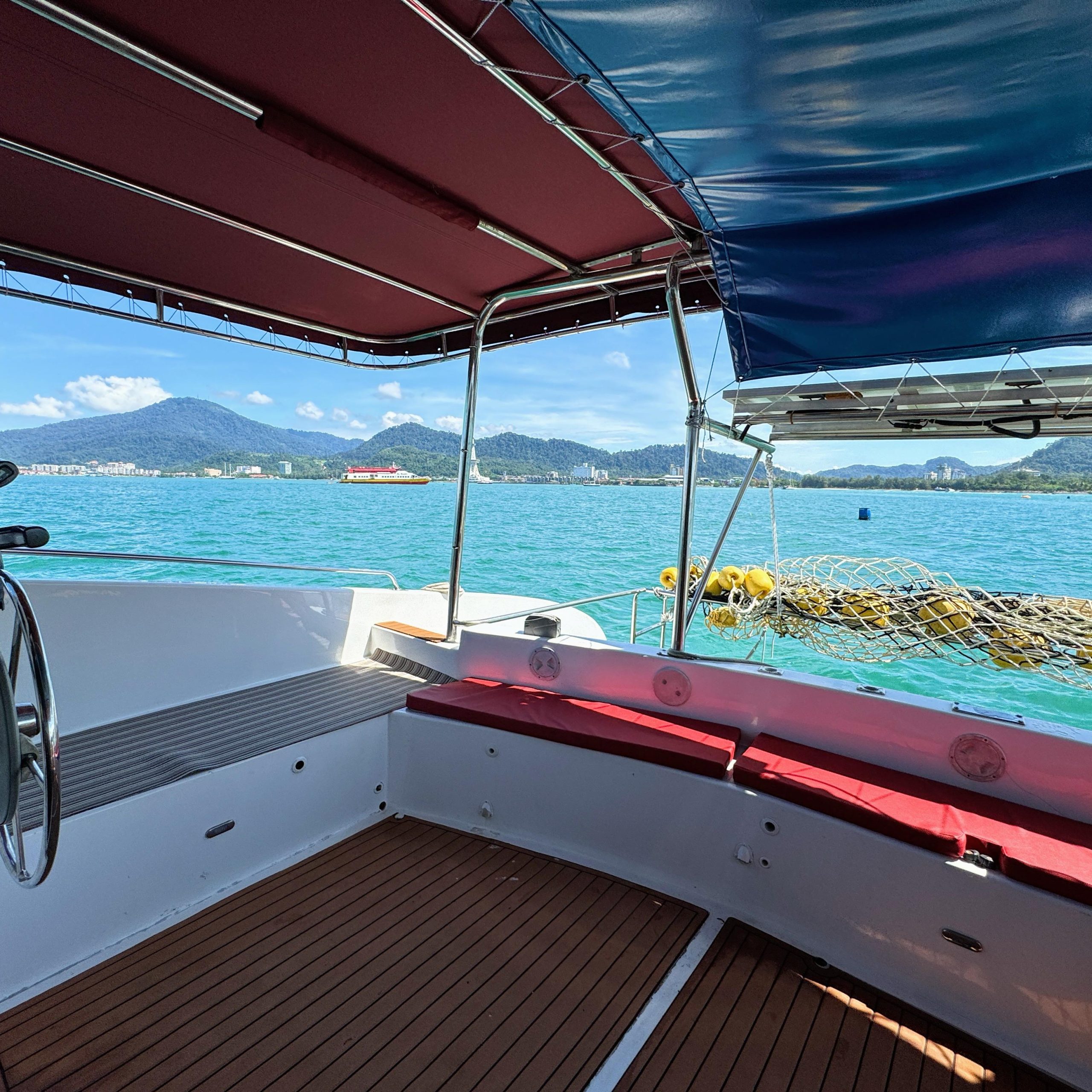 Masami 36ft Charter, photo 5 of 13