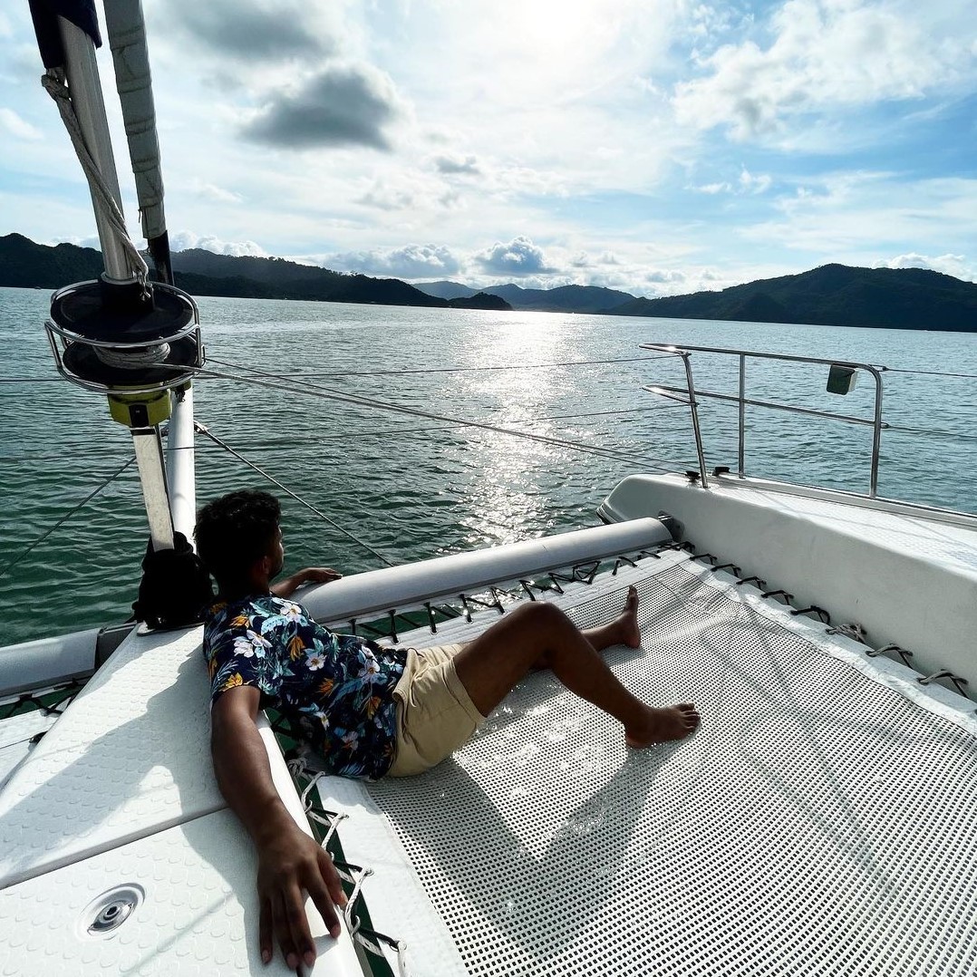 Manta Blu private 4hr, photo 5 of 14