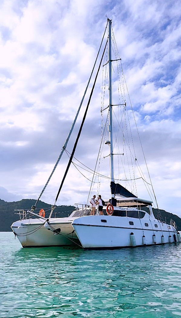 Manta Blu private 4hr, photo 6 of 14