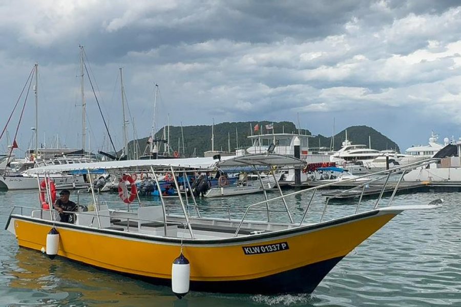 5in1 Island Hopping · Private Boat (8-10 pax): photo 1 of 2