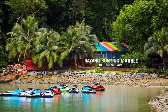 JetCar Island Hopping 4hr: photo 2 of 2