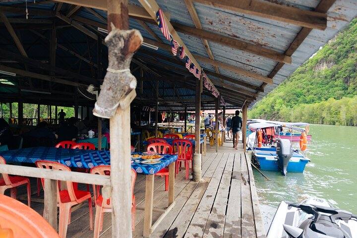 JetSki Tour · Mee Udang: photo 1 of 2