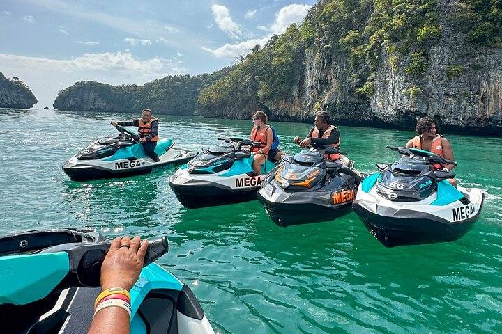 JetSki Tour · Mee Udang: photo 2 of 2