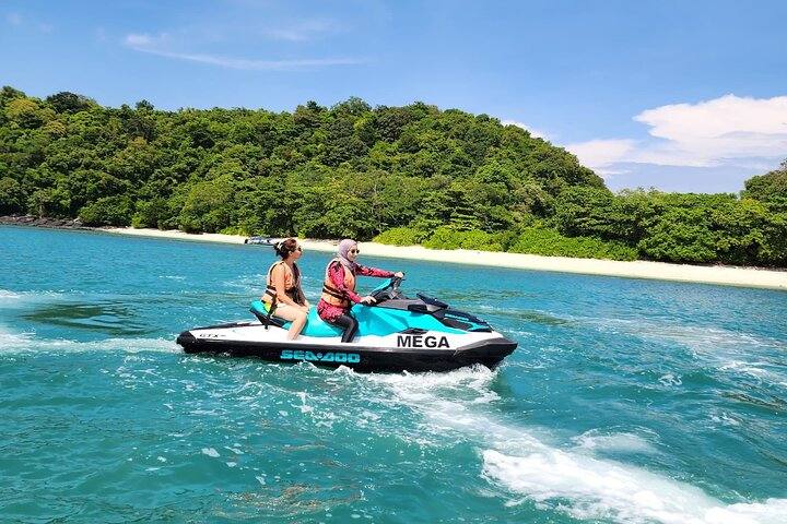 JetSki Tour · Tasik Dayang Bunting: photo 2 of 2