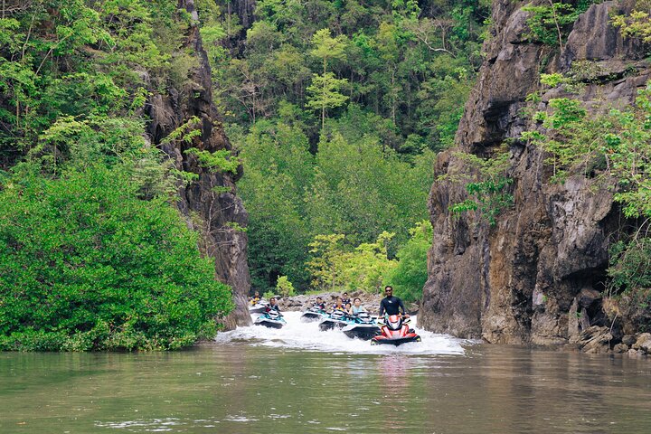 JetSki Tour · Kilim Geoforest Park, photo 3 of 27