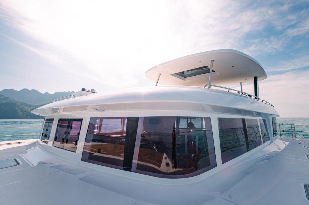 Lagoon 620 Luxury Power Cat bareboat (12-20), photo 2 of 8