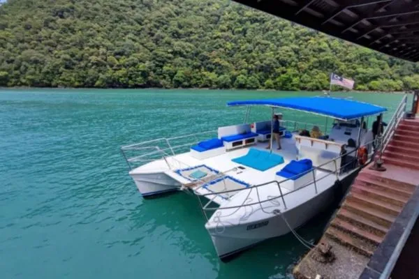 Avante Saladin Private Fun Fishing 3.5hr 12pax: photo 1 of 2