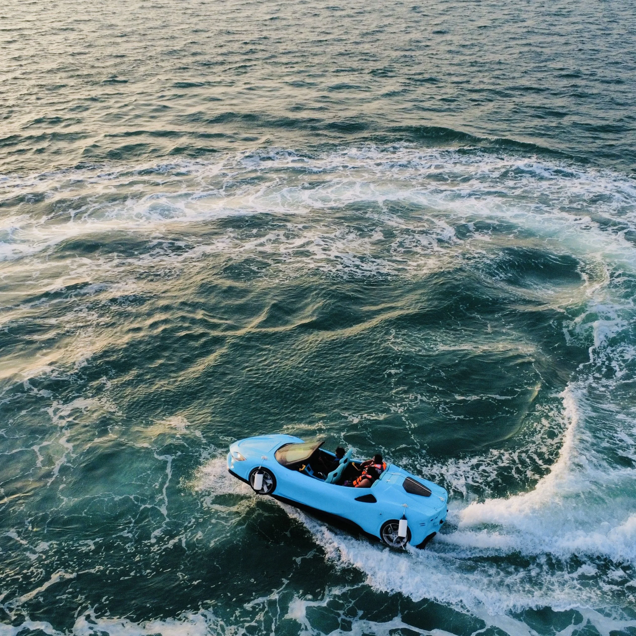 JetCar Tuba Mangrove 4hr, photo 5 of 14