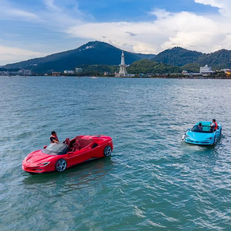 JetCar Fun Ride 30min, photo 3 of 14