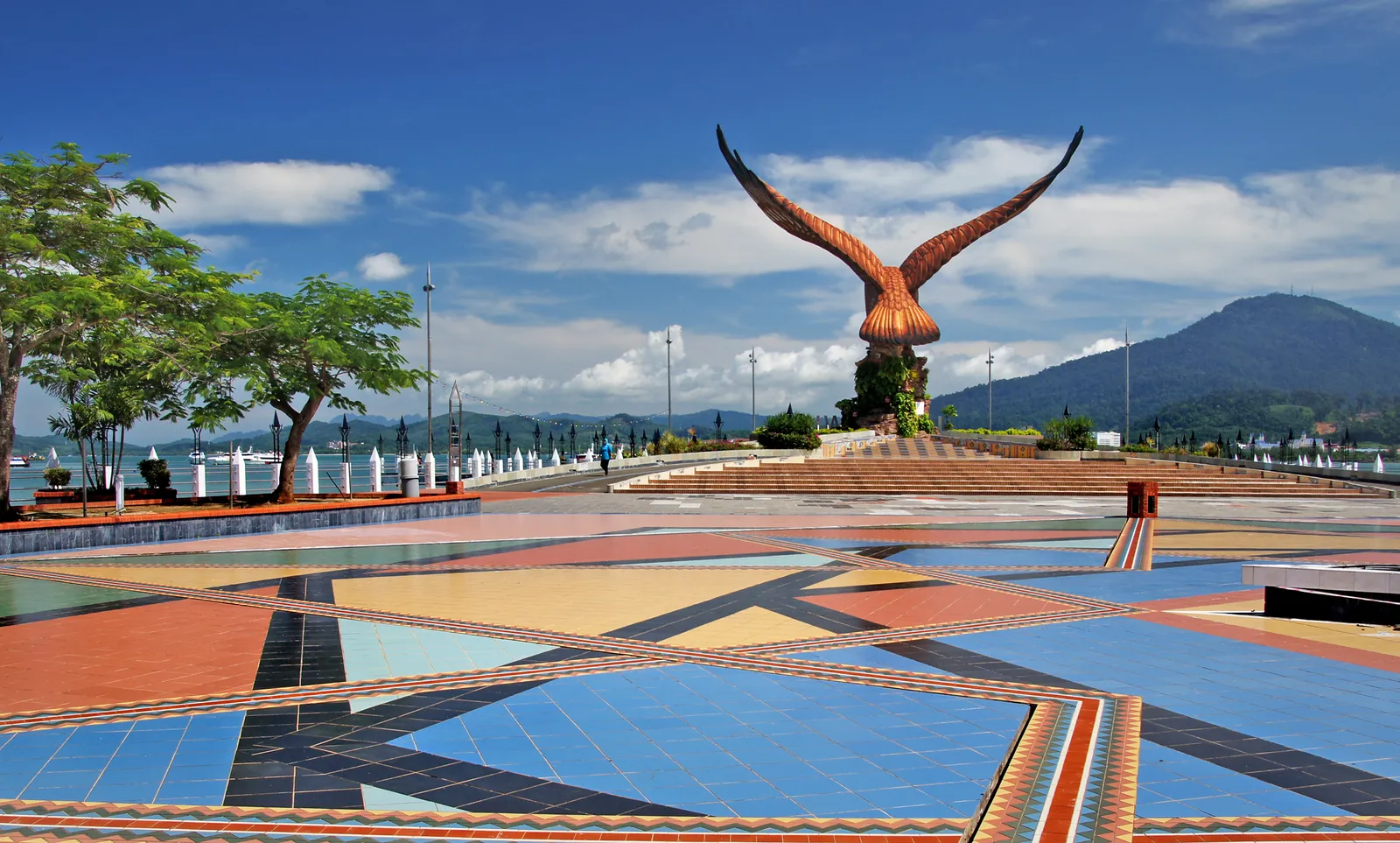 JetSki Tour · Dataran Helang (Eagle Square), photo 3 of 14