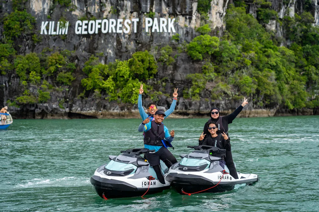 JetSki Tour · Kilim Geoforest Park, photo 4 of 27