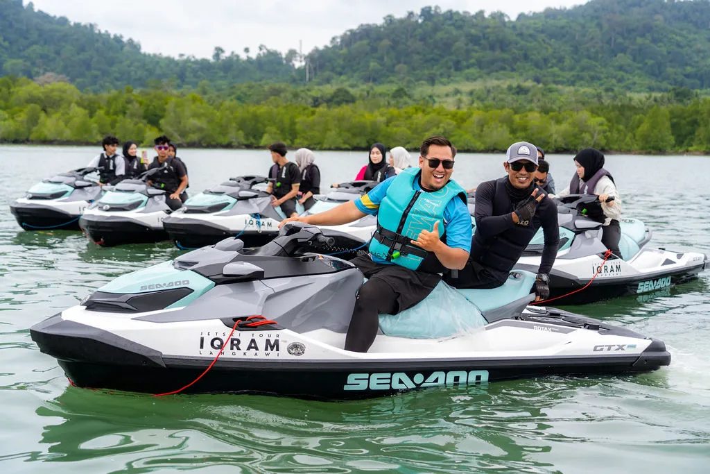 JetSki Tour · Kilim Geoforest Park, photo 5 of 27
