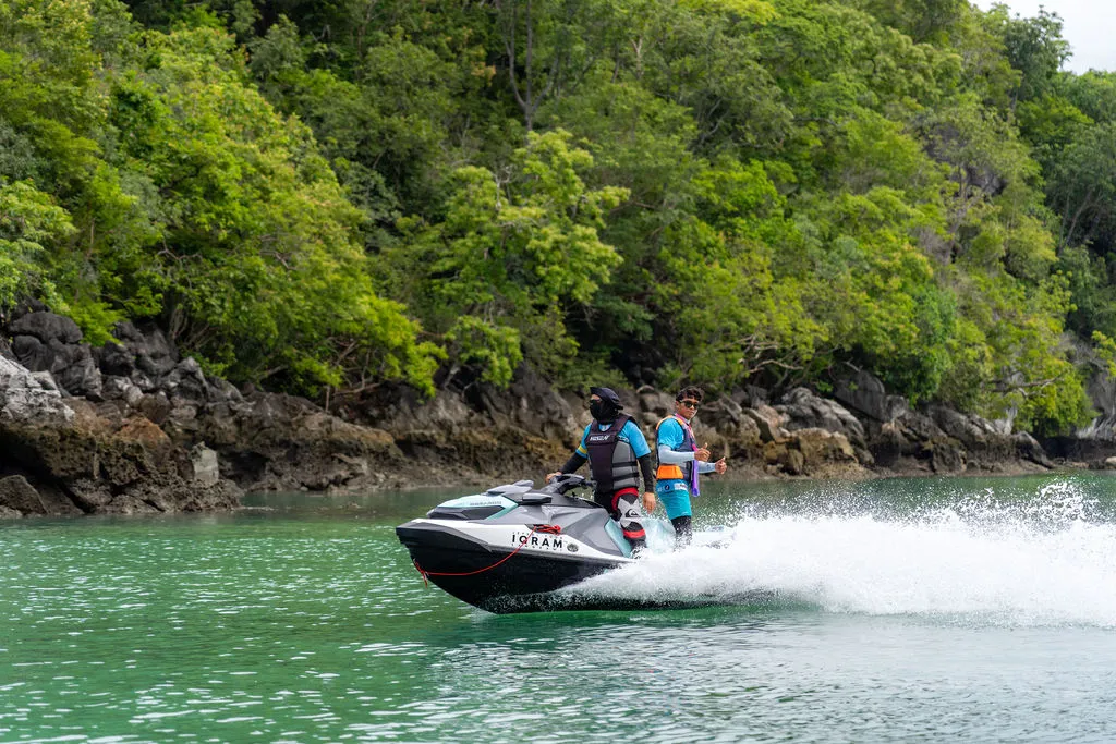 JetSki Tour · Kilim Geoforest Park: photo 1 of 2