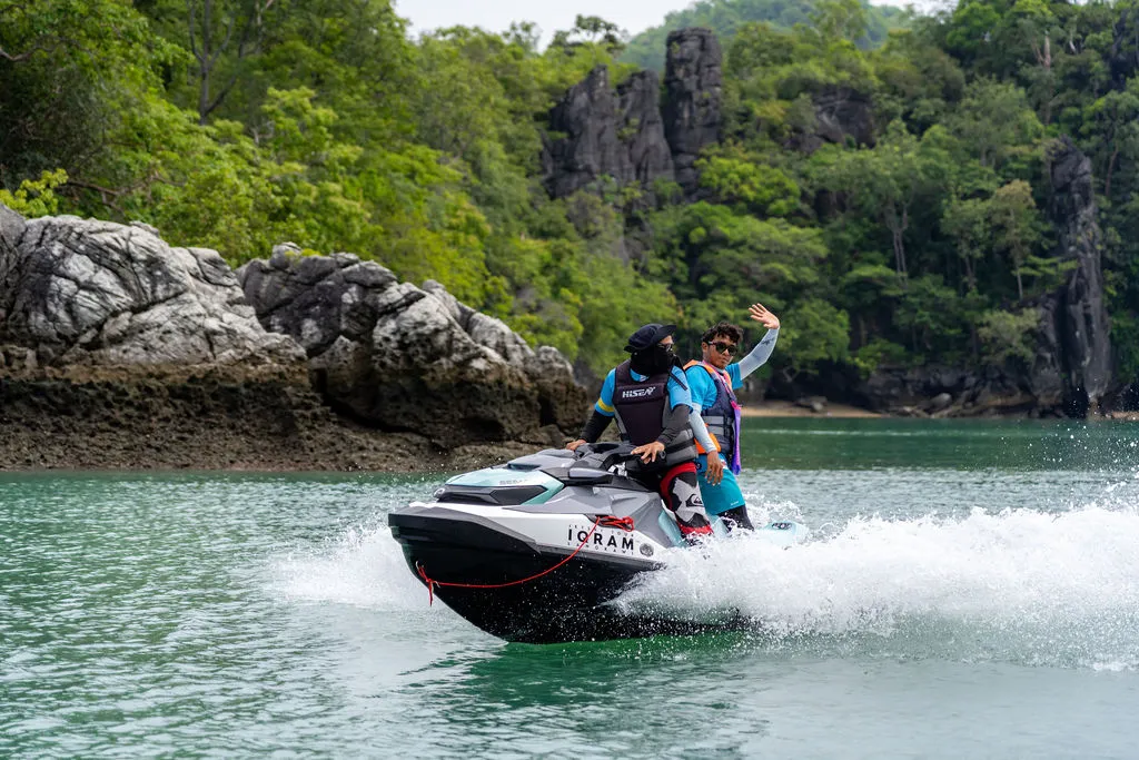 JetSki Tour · Kilim Geoforest Park: photo 2 of 2