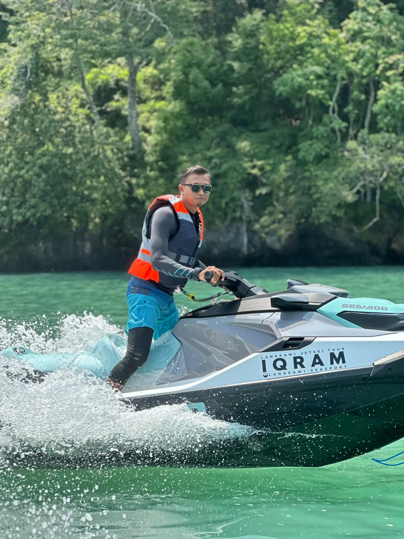JetSki Tour · Mee Udang, photo 3 of 14
