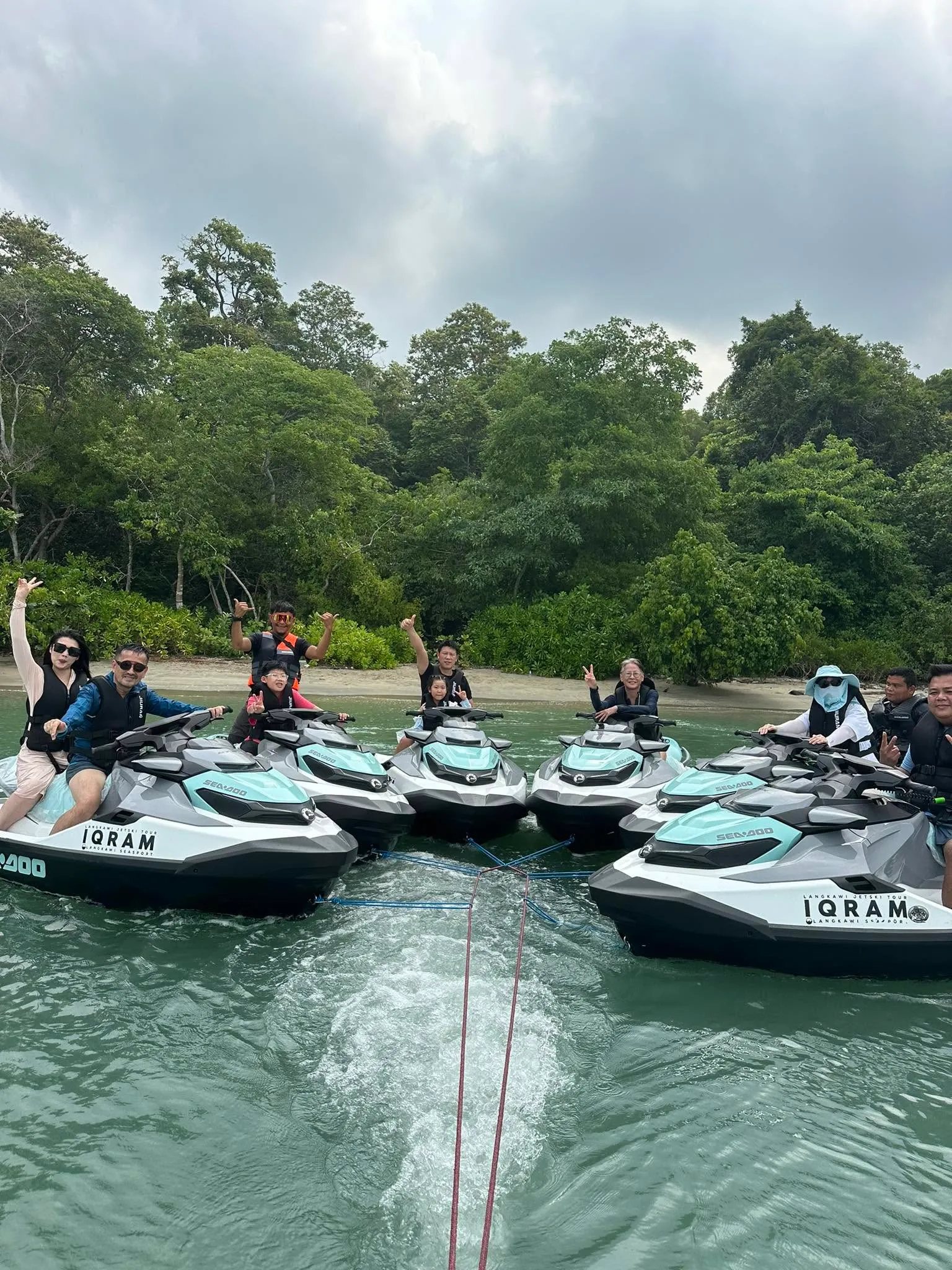 JetSki Tour · Mee Udang, photo 4 of 14