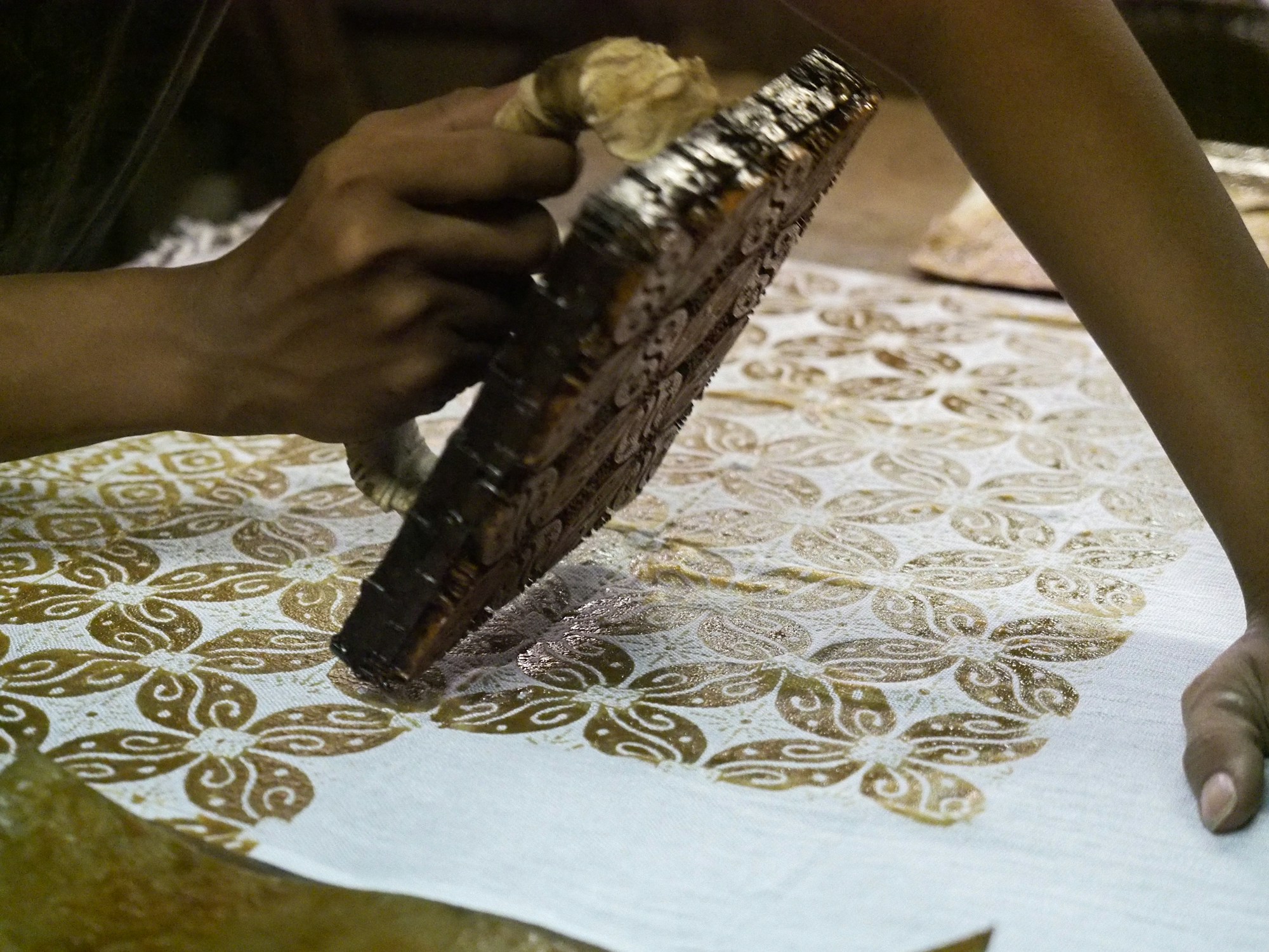 Atma Alam Batik Painting Workshop, photo 3 of 14