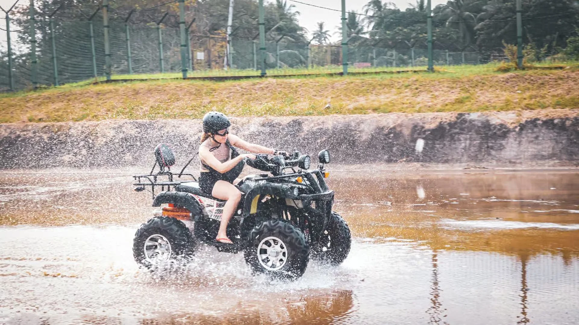 ATV Package A 70-90min