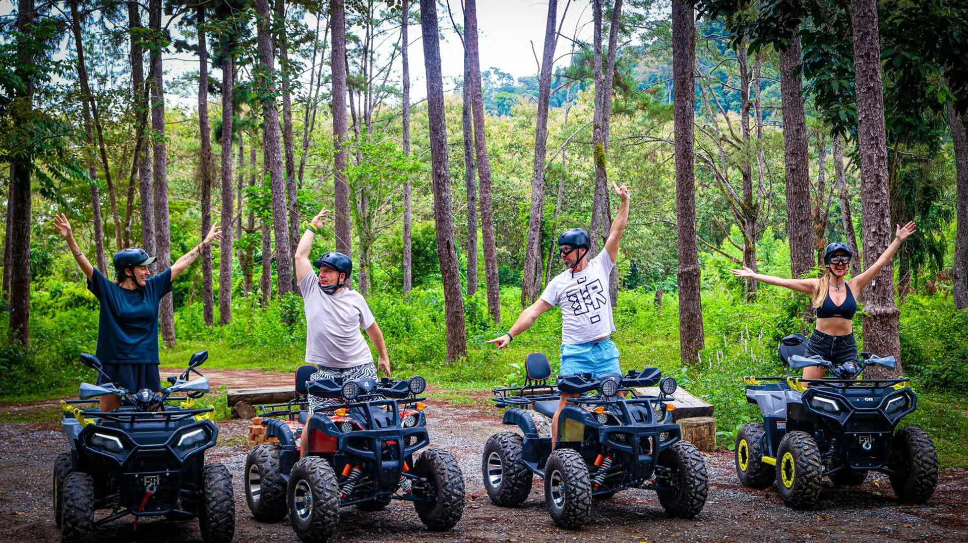 ATV Package A 70-90min, photo 3 of 15
