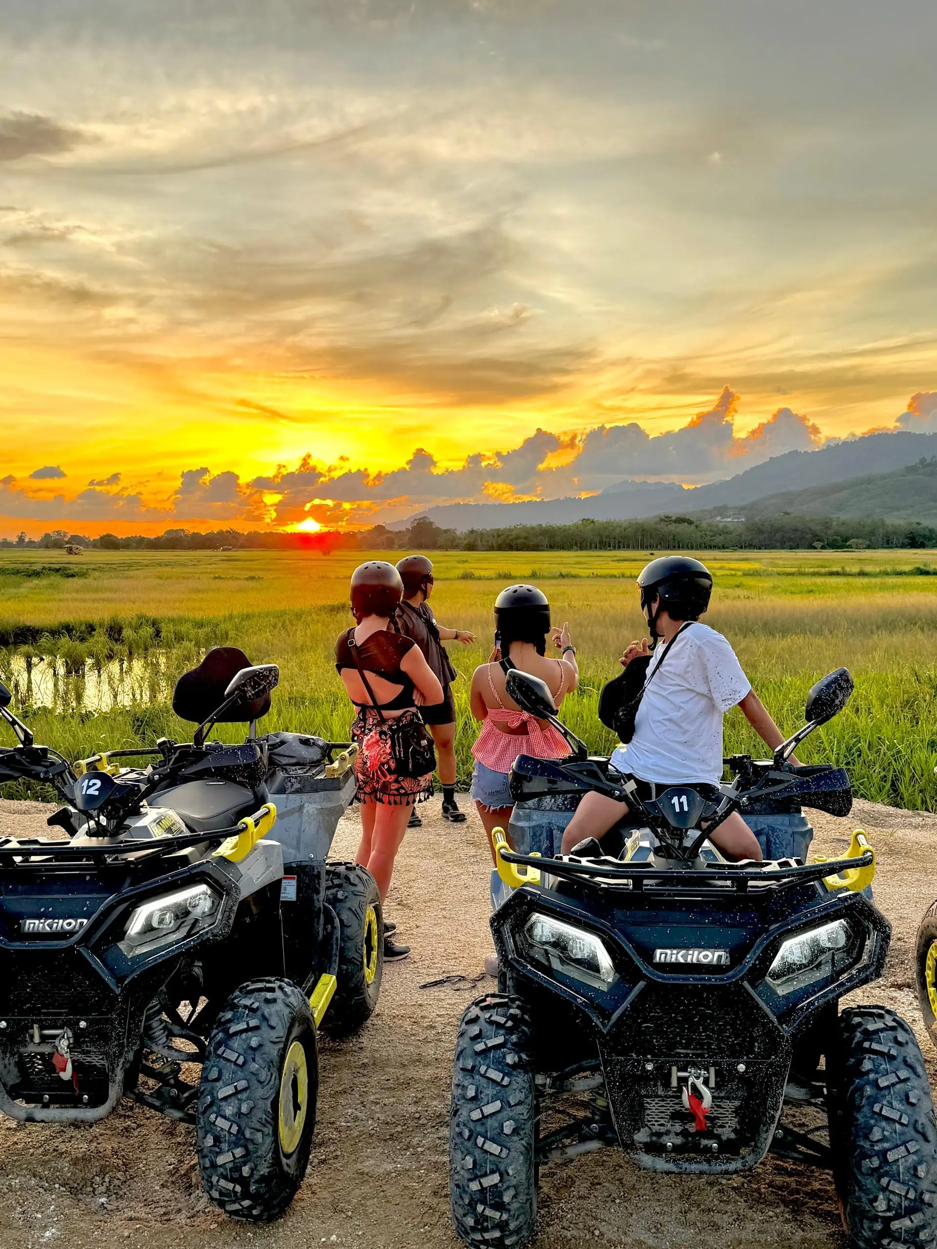 ATV Package A 70-90min, photo 5 of 15