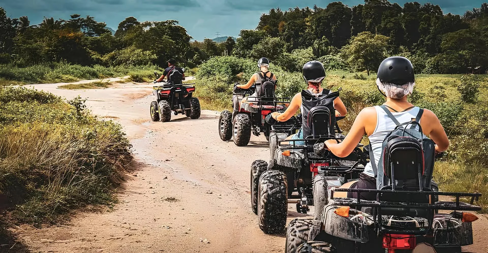 ATV Package B 50-70min, photo 2 of 15