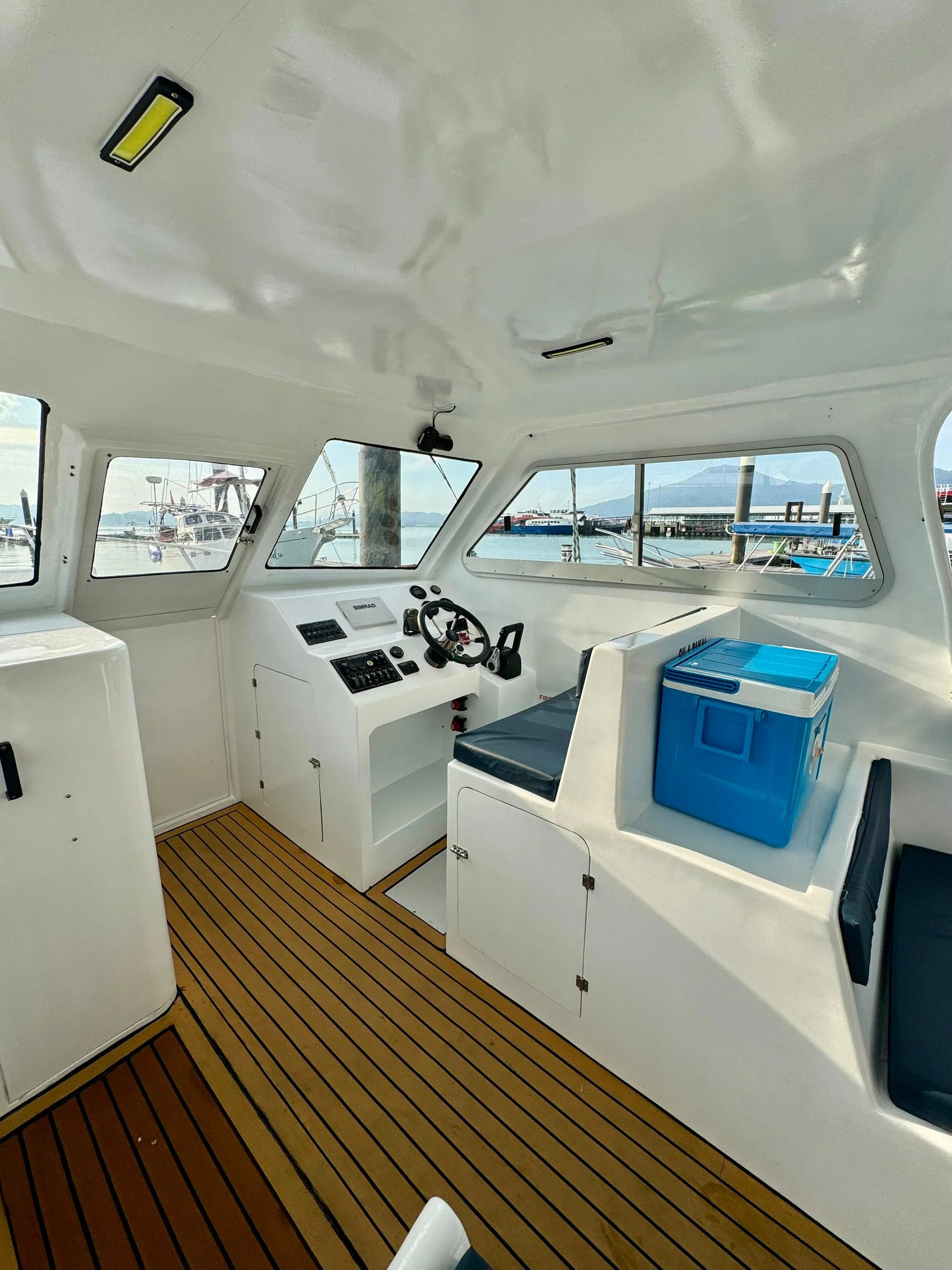 Private Standard Speedboat 8pax 5hr, photo 5 of 14