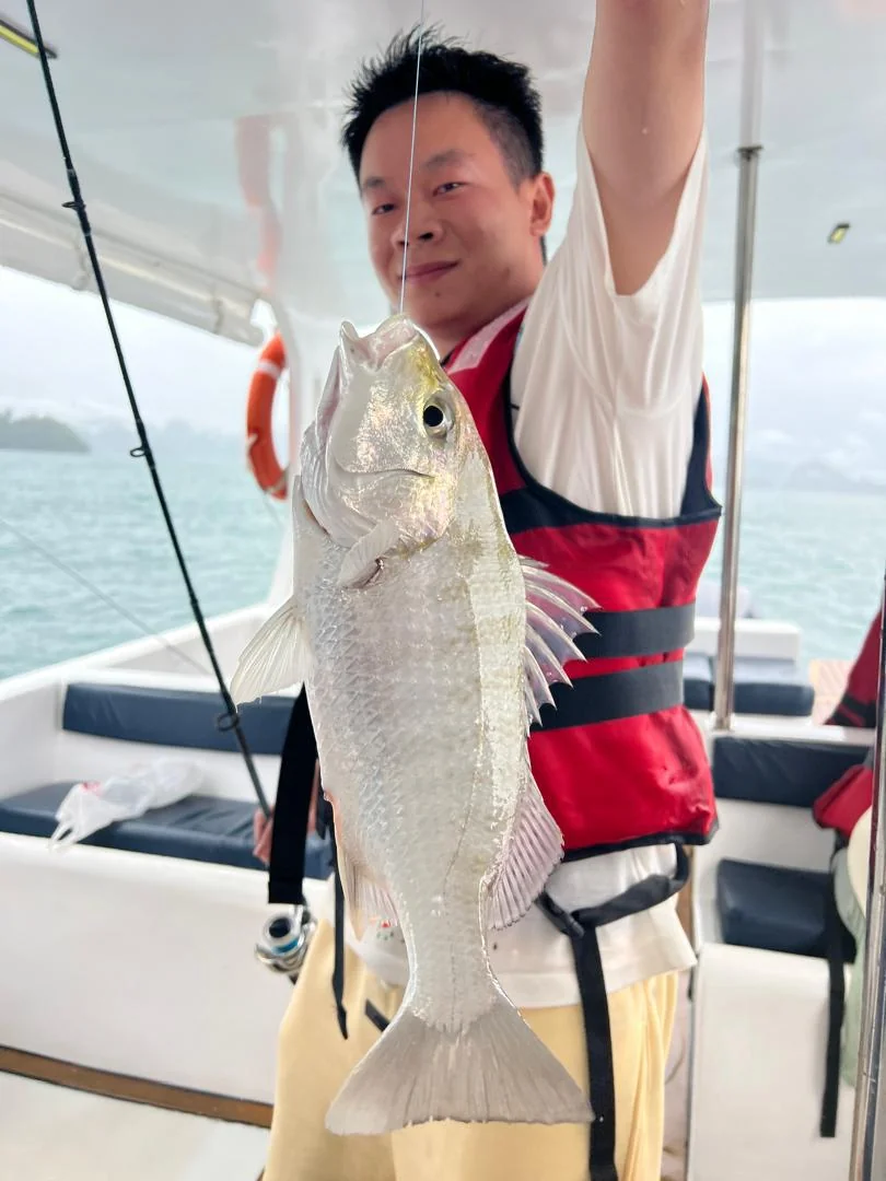 Fishing Sharing Speedboat 4hr: photo 2 of 2
