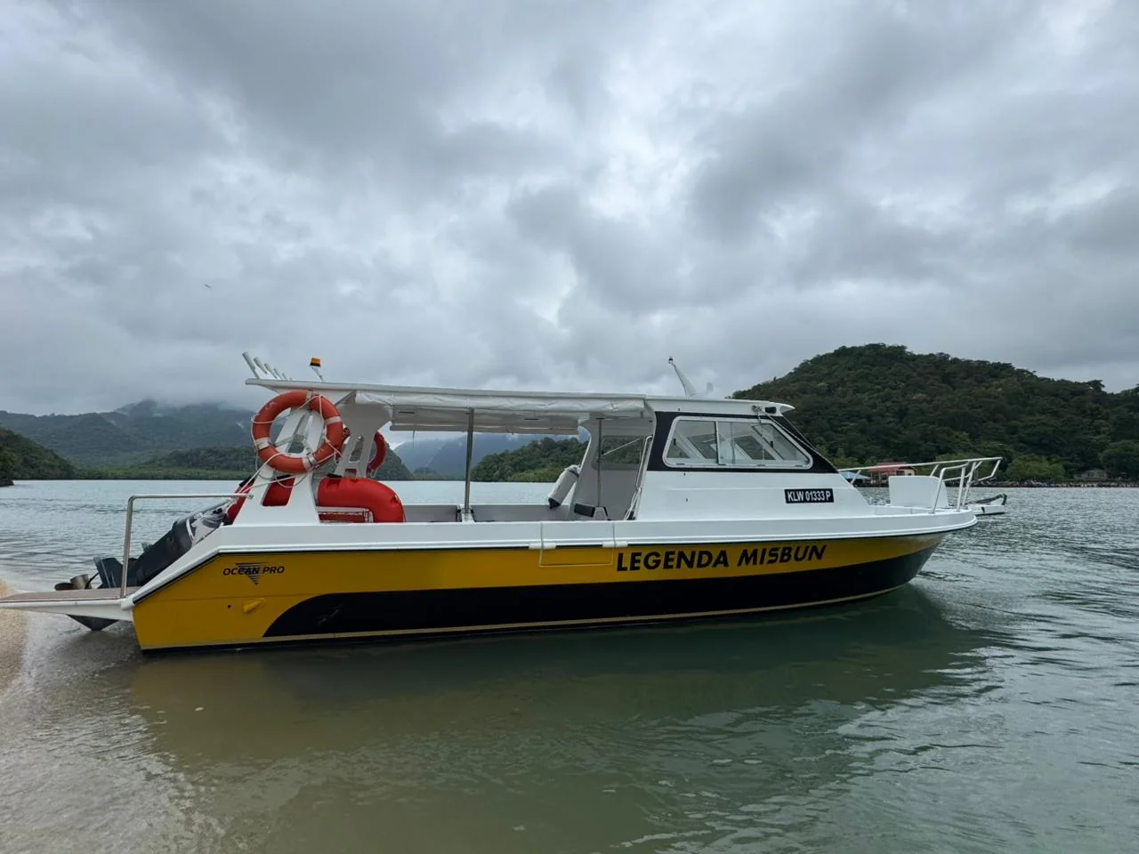 Private Standard Speedboat 8pax 5hr: photo 2 of 2