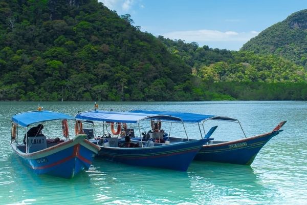5in1 Island Hopping (Sharing)