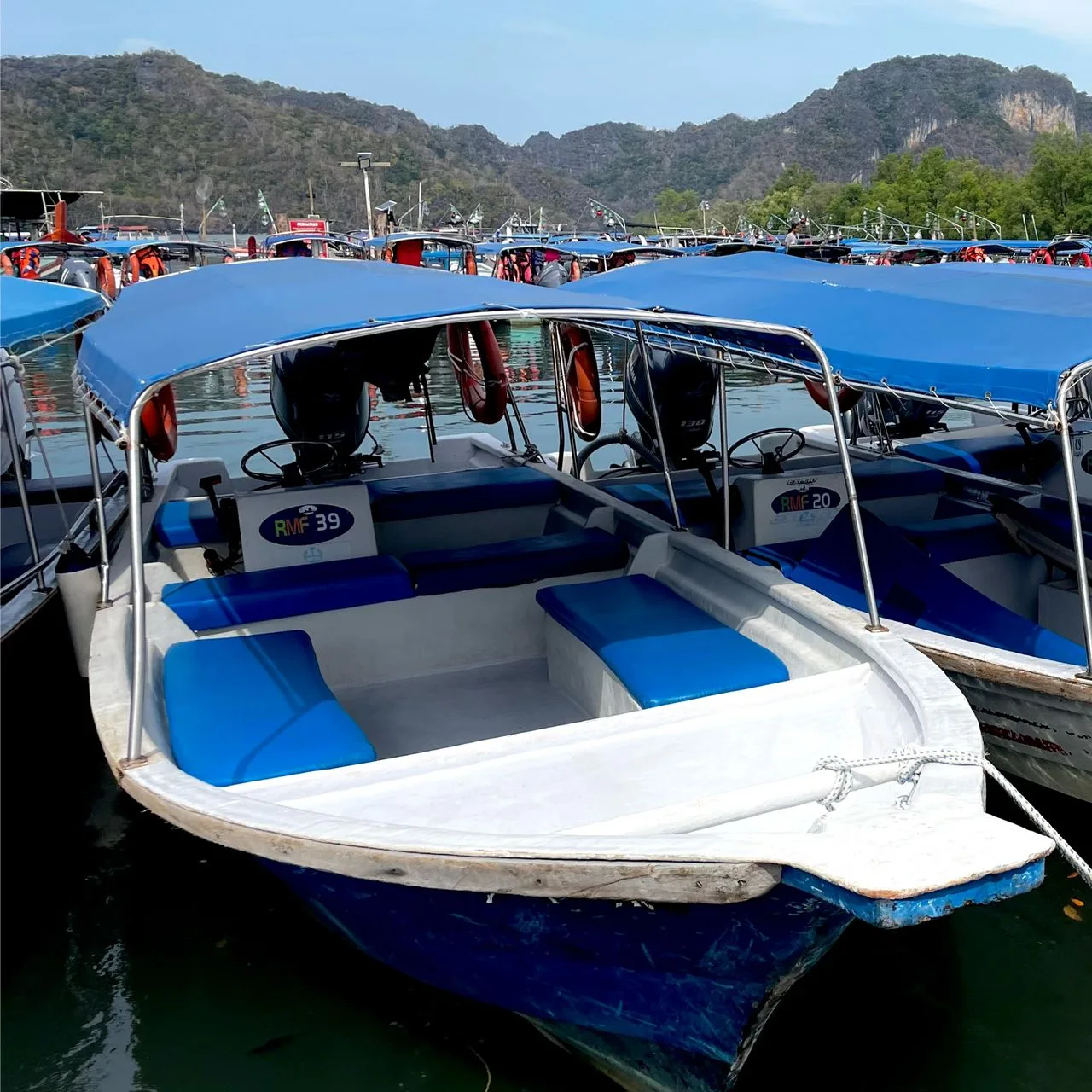 Mangrove Private Standard Boat (1-18), photo 5 of 14