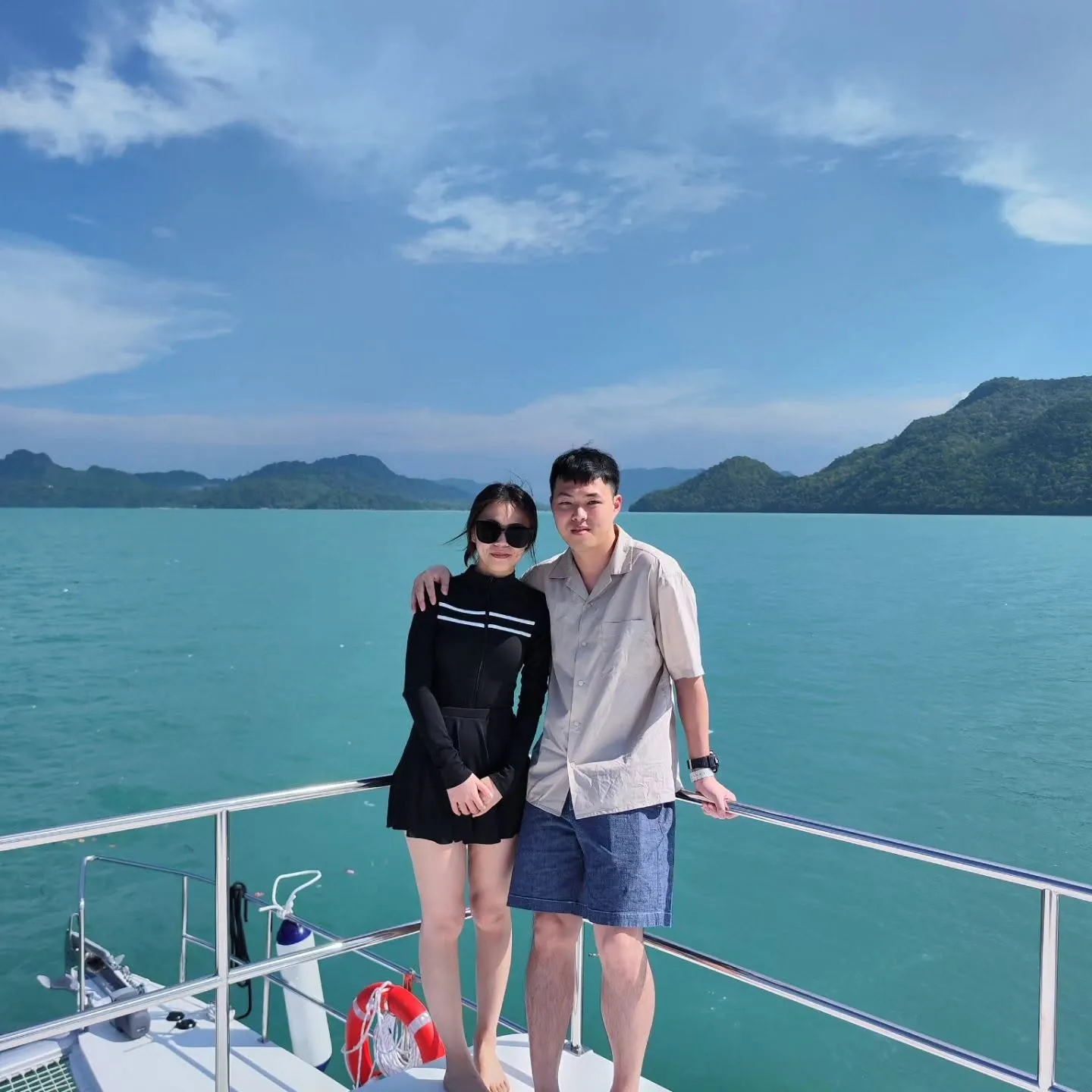 Eagle Magic 2/3 premium catamaran 4hr, photo 11 of 12