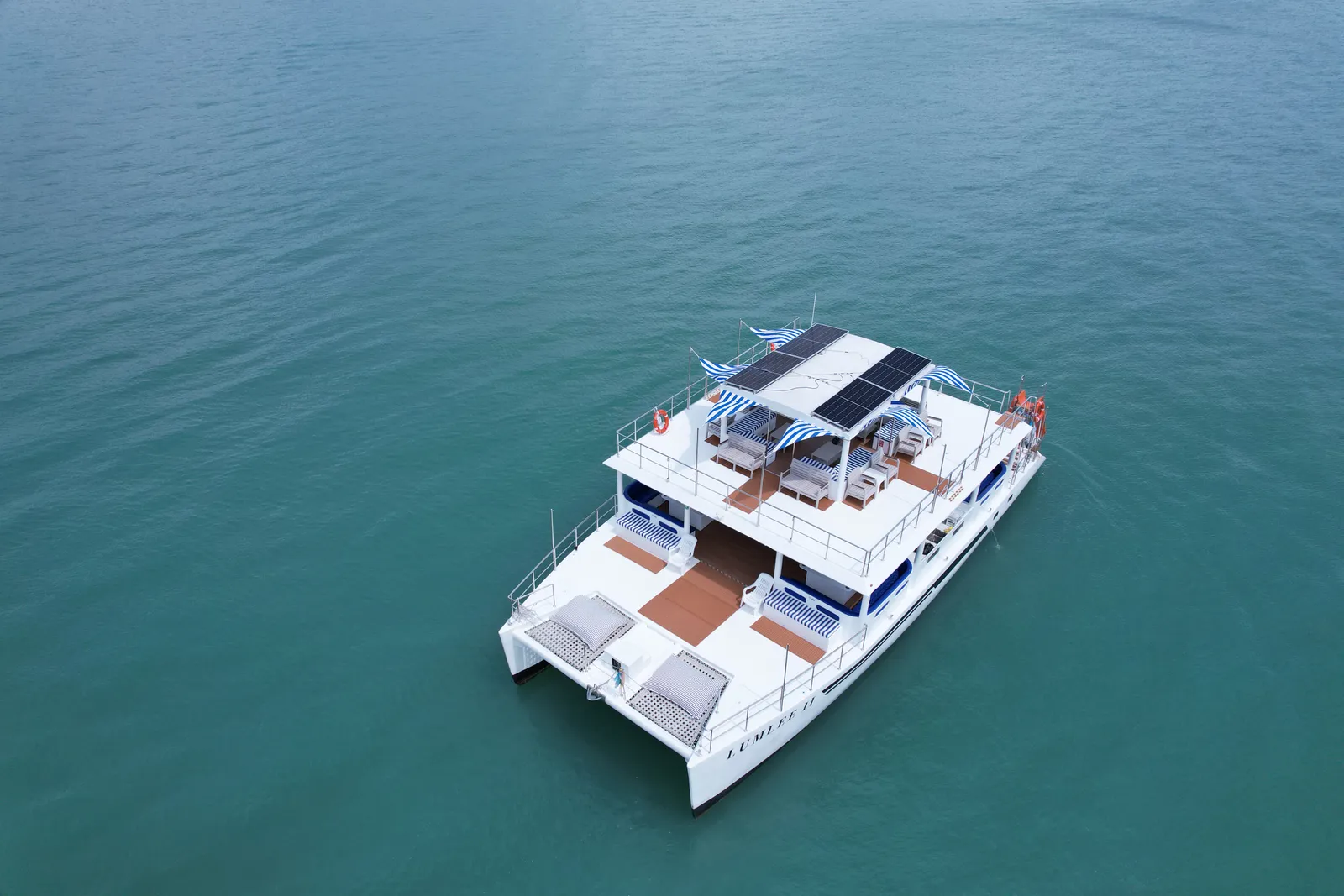 Lumlee II 64ft Charter, photo 14 of 22