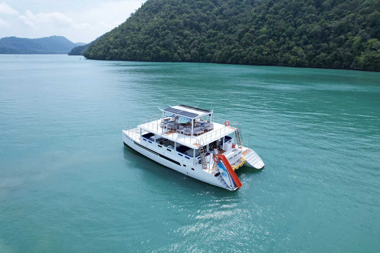 Lumlee II 64ft Charter, photo 15 of 22