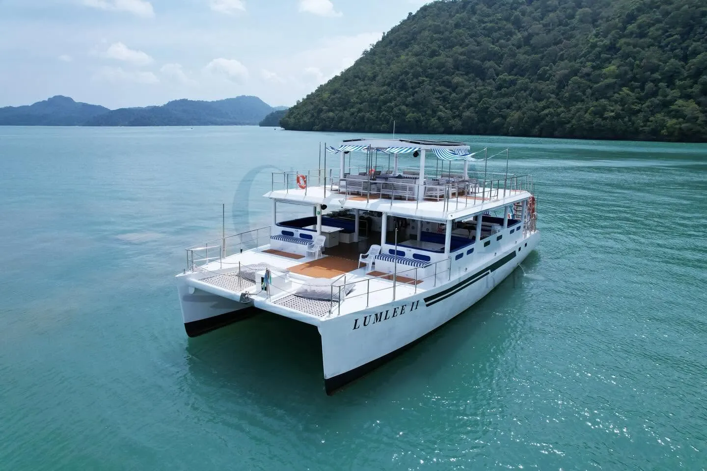 Lumlee II 64ft Charter, photo 7 of 22