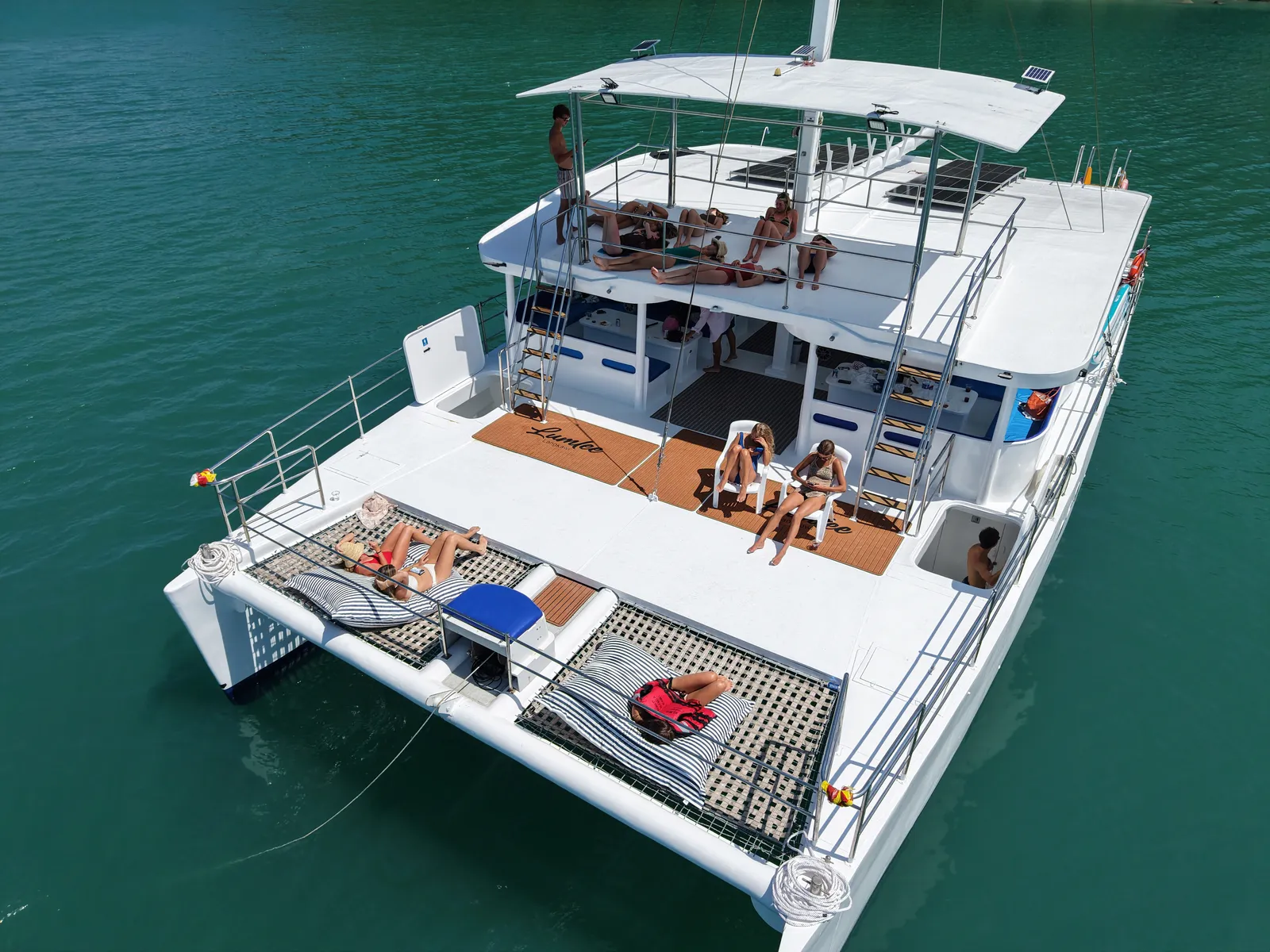 Lumlee 64ft Charter, photo 15 of 23
