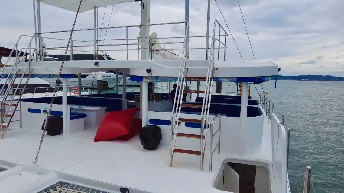 Lumlee 64ft Charter, photo 20 of 23