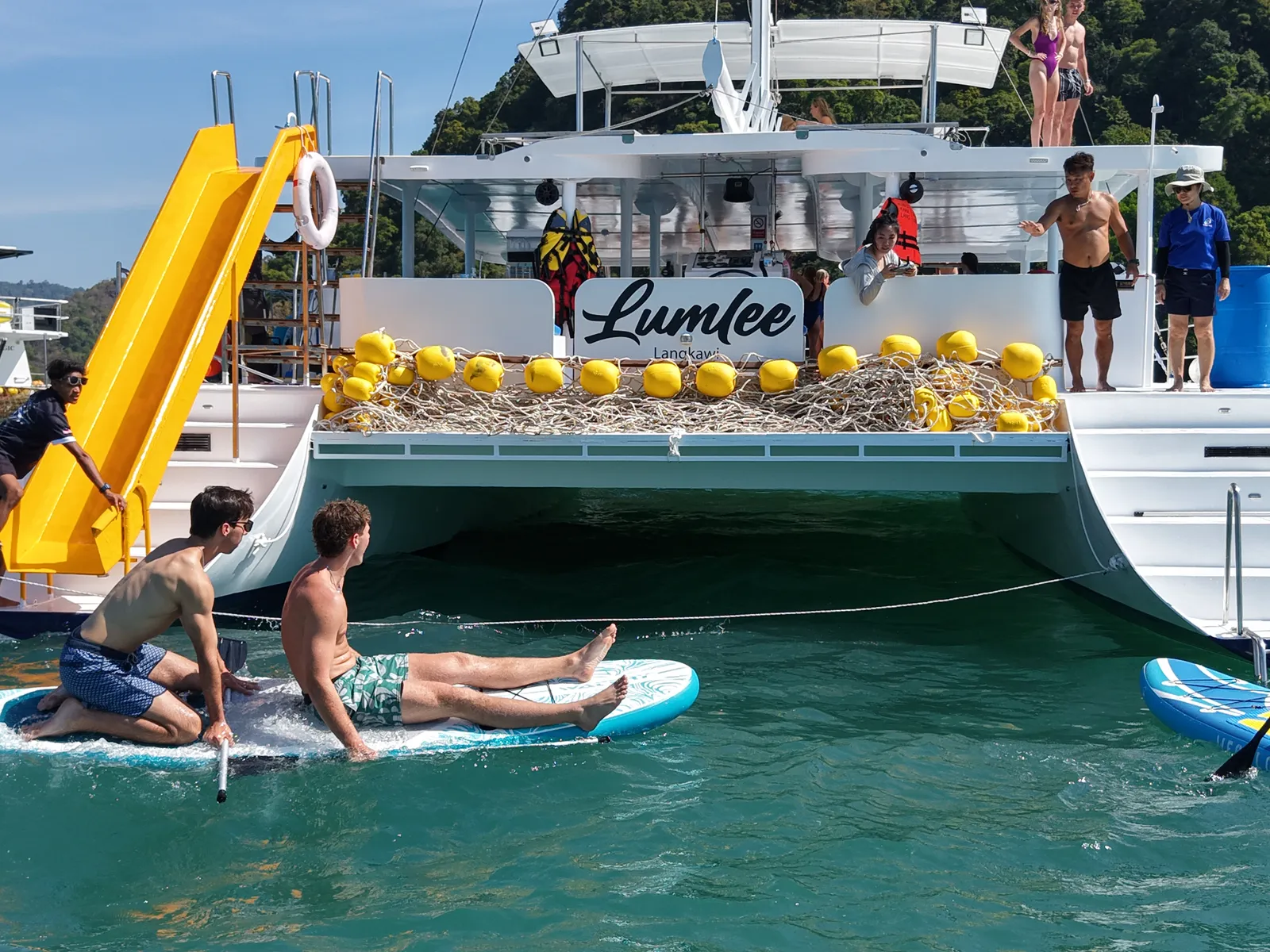Lumlee 64ft Charter, photo 21 of 23