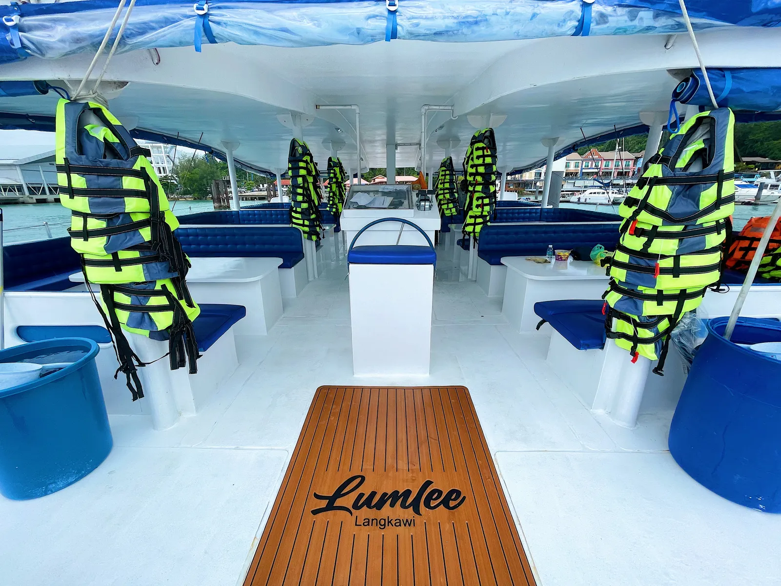 Lumlee 64ft Charter, photo 23 of 23